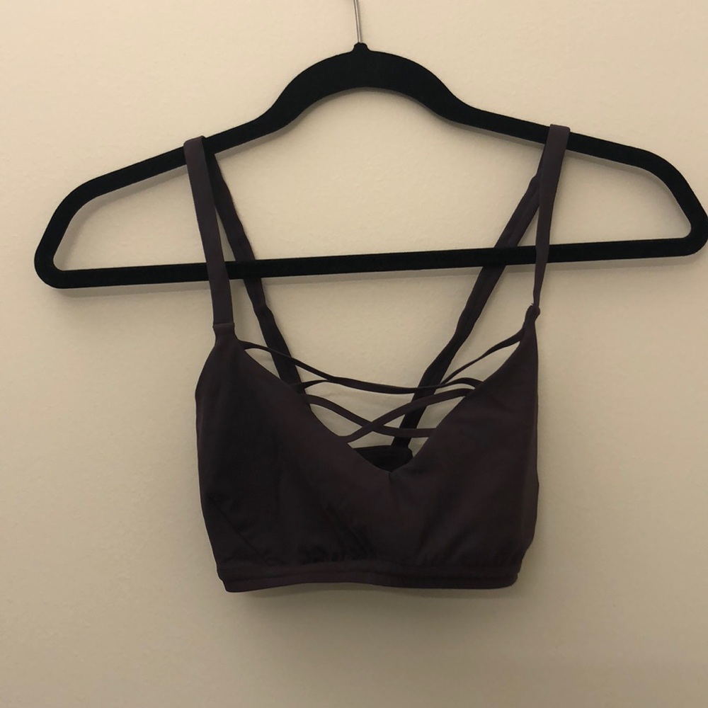 lululemon cross bra